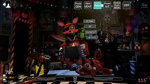 Ultimate Custom Night screenshot #4