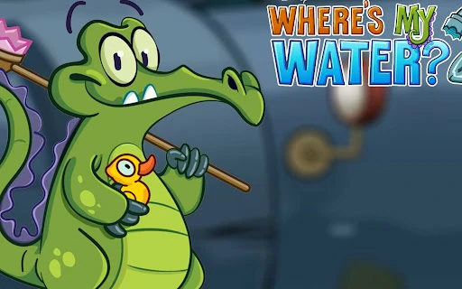 Where's My Water? screenshot #2