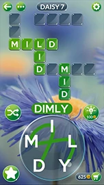 Wordscapes In Bloom screenshot #4