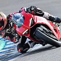 Zjeżdżalnia Ducati Panigale 2020 zrzut ekranu gry