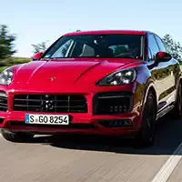 Галаваломка Porsche Cayenne Gts 2020