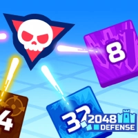 2048_defense Trò chơi