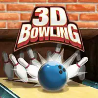 3D Bowling