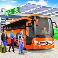 3D Avtobus Simulyatori 2021
