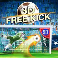 3d Free Kick