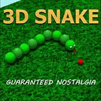 3D Snake