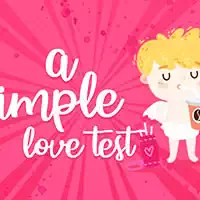 Un Test D'amour Simple