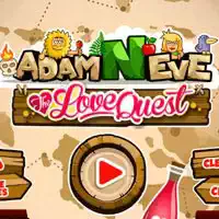 adam_and_eve_love_quest ເກມ