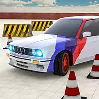 advance_car_parking ألعاب