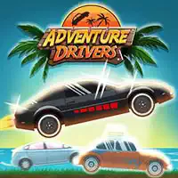 adventure_drivers গেমস