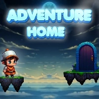 adventure_home રમતો