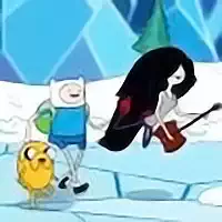 Adventure Time: Marcelines Ice Blast