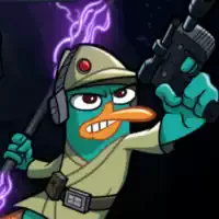 Agent P Üsyandıran Casus oyun ekran görüntüsü