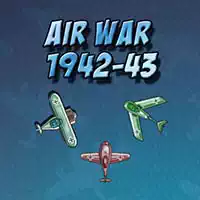 Guerre Aérienne 1942 43 capture d'écran du jeu