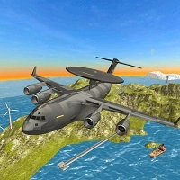 Օդային պատերազմական ինքնաթիռի.flight simulator մարտահրավեր 3D