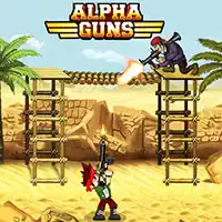 alpha_guns ហ្គេម