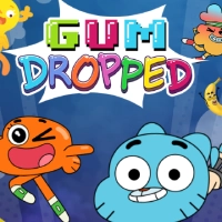 amazing_world_of_gumball_gum_dropped гульні