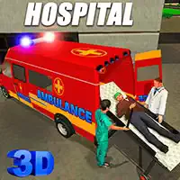 Ambulance Rescue Driver Simulator 2018