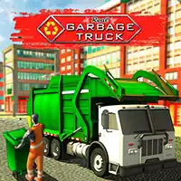 american_trash_truck თამაშები