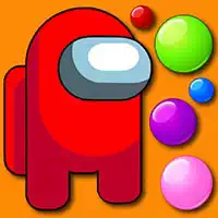 among_them_bubble_shooter ألعاب