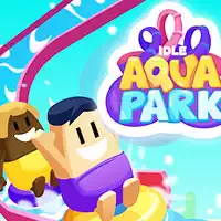 among_us_-_aqua_park ゲーム