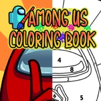among_us_coloring თამაშები