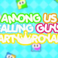 among_us_falling_guys_party_royale Тоглоомууд