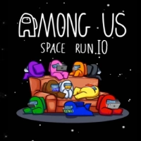 among_us_space_runio 游戏