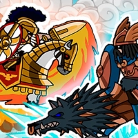 Uralte Kriege: Caesar