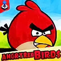 angry_birds Ойындар