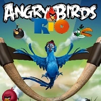 angry_birds_rio เกม