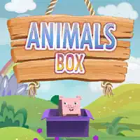animals_box Ойындар