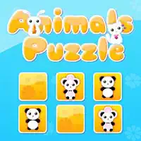 animals_puzzle Ойындар