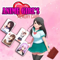 anime_girls_memory_card ເກມ