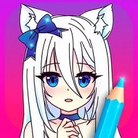 anime_manga_coloring_book ゲーム