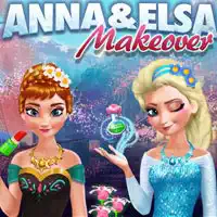 anna_and_elsa_makeover O'yinlar