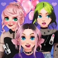 annies_fun_party ألعاب