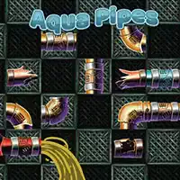 aqua_pipes Ойындар