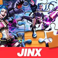 arcane_jinx_jigsaw_puzzle રમતો