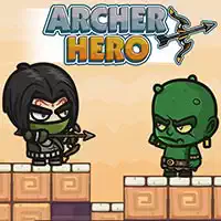 archer_hero_adventure Ігри