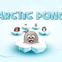 arctic_pong гульні