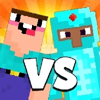 arena_noob_vs_pro ألعاب