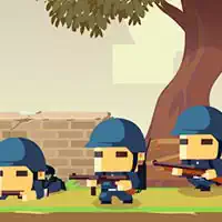 army_block_squad Ойындар