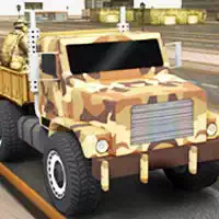army_cargo_driver O'yinlar