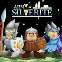 army_of_silverite بازی ها
