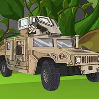 army_vehicles_memory Ойындар