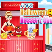 ava_halloween_dessert_shop Hry
