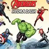 avengers_hydra_dash Mängud