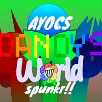 ayocs_sprunkr_dandys_world เกม