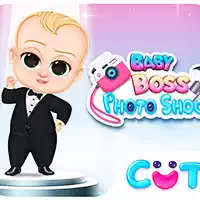 Baby Boss Photo Shoot